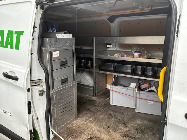 2015 ford transit custom bedrijfswagen - afbeelding 14 van  35