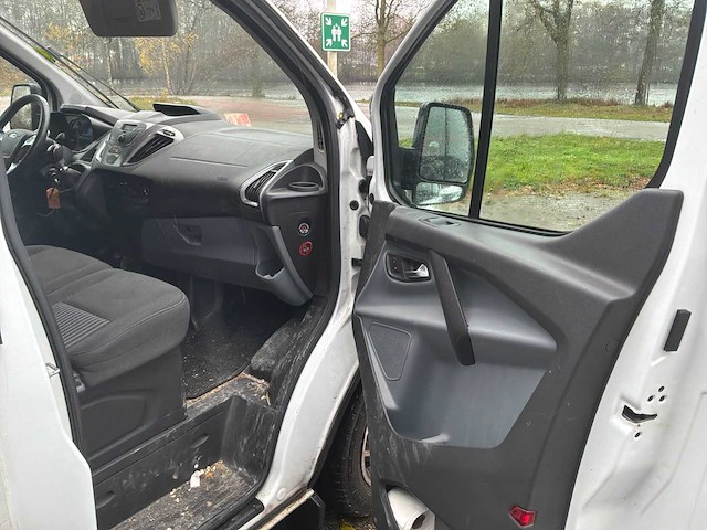 2015 ford transit custom bedrijfswagen - afbeelding 17 van  35