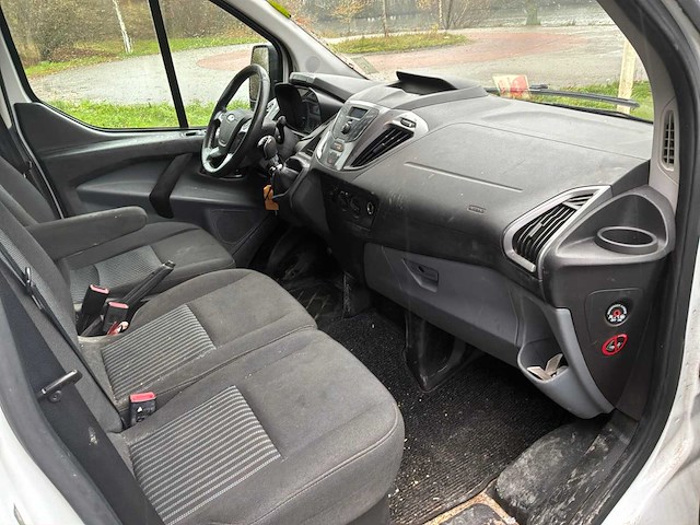 2015 ford transit custom bedrijfswagen - afbeelding 18 van  35