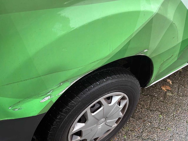 2015 ford transit custom bedrijfswagen - afbeelding 25 van  35