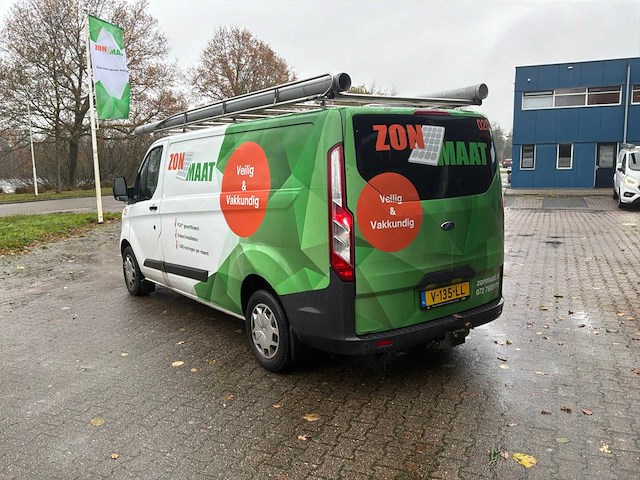 2015 ford transit custom bedrijfswagen - afbeelding 23 van  35