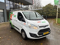 2015 ford transit custom bedrijfswagen - afbeelding 33 van  35