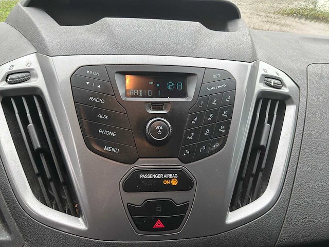 2015 ford transit custom bedrijfswagen - afbeelding 3 van  32