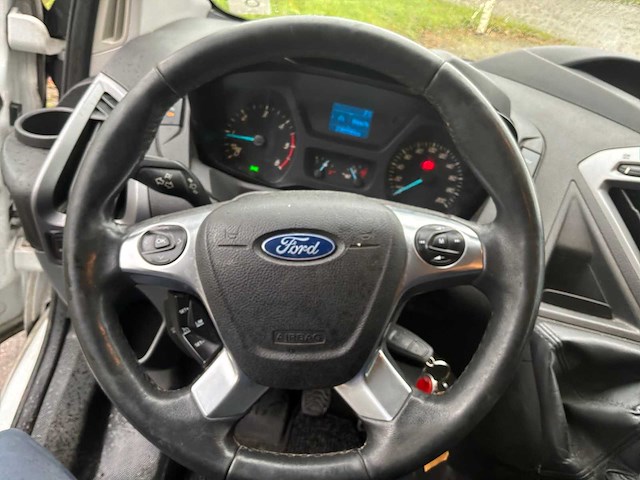 2015 ford transit custom bedrijfswagen - afbeelding 6 van  32