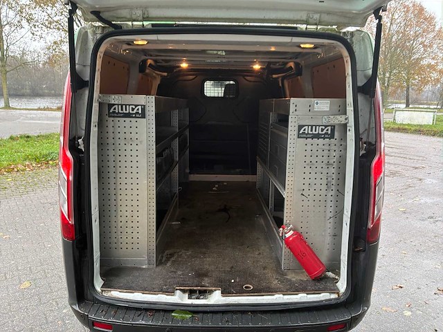 2015 ford transit custom bedrijfswagen - afbeelding 9 van  32