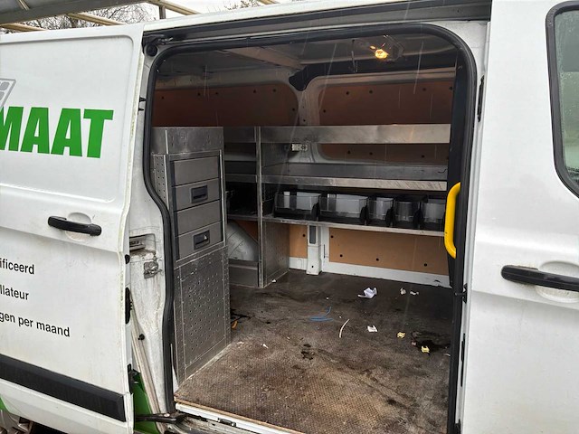 2015 ford transit custom bedrijfswagen - afbeelding 13 van  32
