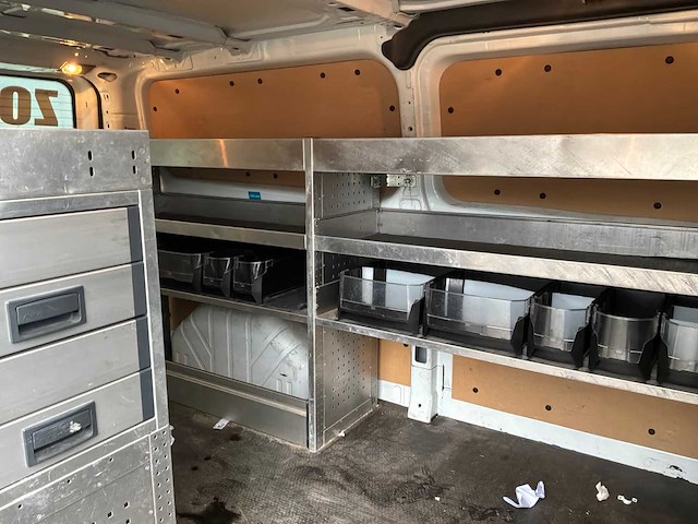 2015 ford transit custom bedrijfswagen - afbeelding 14 van  32