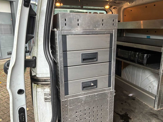 2015 ford transit custom bedrijfswagen - afbeelding 15 van  32