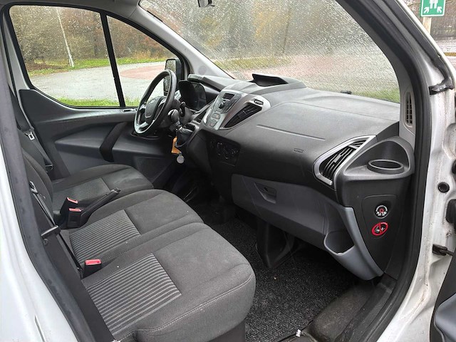 2015 ford transit custom bedrijfswagen - afbeelding 17 van  32