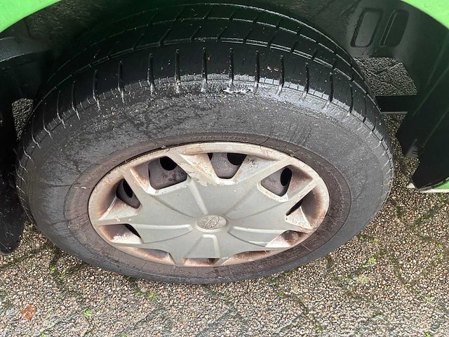 2015 ford transit custom bedrijfswagen - afbeelding 20 van  32