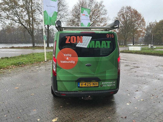 2015 ford transit custom bedrijfswagen - afbeelding 27 van  32