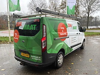 2015 ford transit custom bedrijfswagen - afbeelding 28 van  32