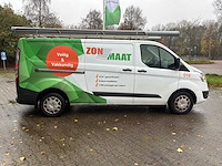 2015 ford transit custom bedrijfswagen - afbeelding 29 van  32