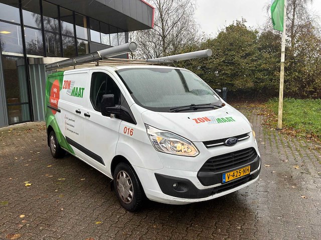 2015 ford transit custom bedrijfswagen - afbeelding 30 van  32