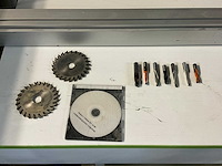 2015 format c-express classic 3-assig bewerkingscentrum - afbeelding 3 van  13