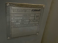 2015 format c-express classic 3-assig bewerkingscentrum - afbeelding 5 van  13