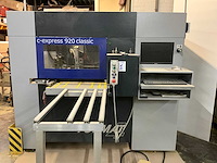 2015 format c-express classic 3-assig bewerkingscentrum - afbeelding 1 van  13