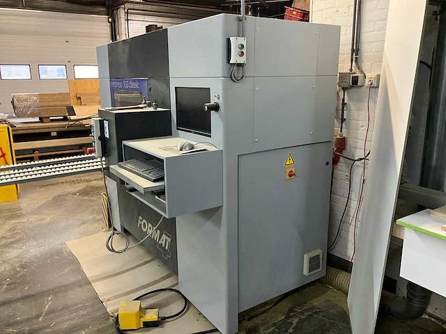 2015 format c-express classic 3-assig bewerkingscentrum - afbeelding 8 van  13