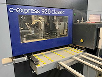 2015 format c-express classic 3-assig bewerkingscentrum - afbeelding 9 van  13