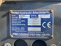 2015 frd fcp40 trilblok cw05/10 - afbeelding 9 van  9