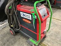 2015 fronius tps 400i pulse mig-lasmachine - afbeelding 3 van  8