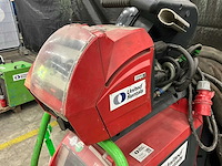 2015 fronius tps 400i pulse mig-lasmachine - afbeelding 5 van  8