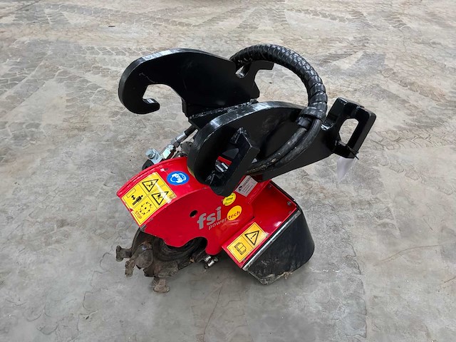 2015 fsi power st20h stobbenfrees “cw10” - afbeelding 3 van  6