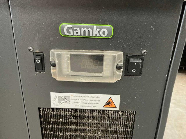 2015 gamko e3 / 222gmu84 barkoeling - afbeelding 7 van  10