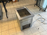 2015 gamko vk 12 r inbouw koelbak - afbeelding 1 van  4