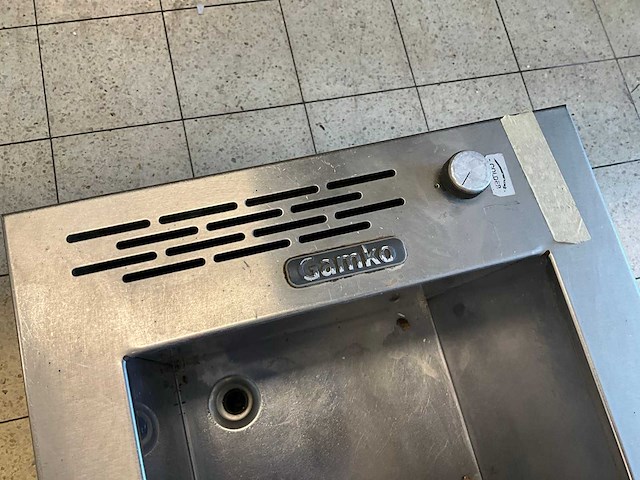 2015 gamko vk 12 r inbouw koelbak - afbeelding 3 van  4