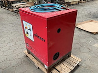 2015 gasboy aq150/15 hogedrukreiniger - afbeelding 2 van  6