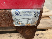2015 gasboy aq150/15 hogedrukreiniger - afbeelding 6 van  6