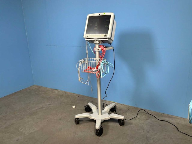 2015 ge b650 patiëntmonitor - afbeelding 1 van  9
