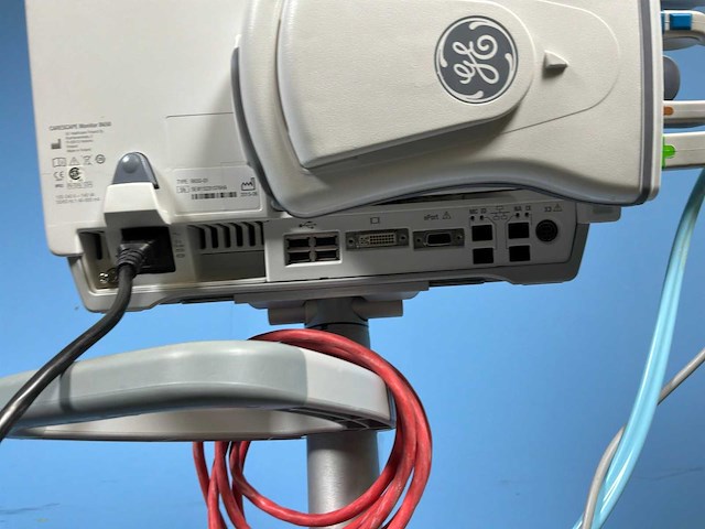 2015 ge b650 patiëntmonitor - afbeelding 8 van  9