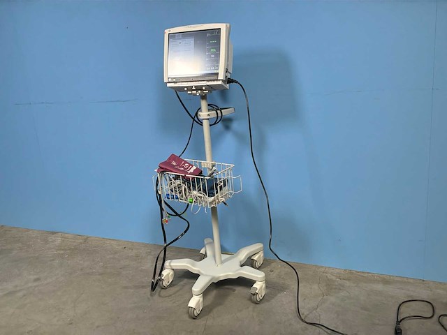 2015 ge carescape b450 patiëntmonitor - afbeelding 1 van  9