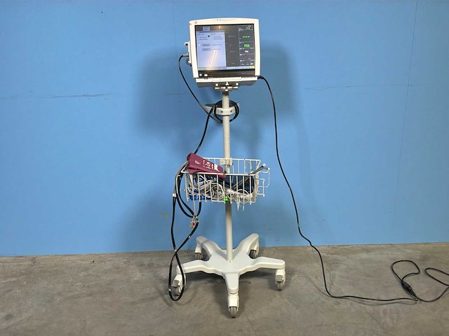 2015 ge carescape b450 patiëntmonitor - afbeelding 2 van  9