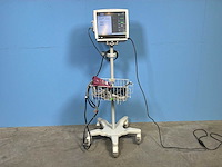 2015 ge carescape b450 patiëntmonitor - afbeelding 2 van  9