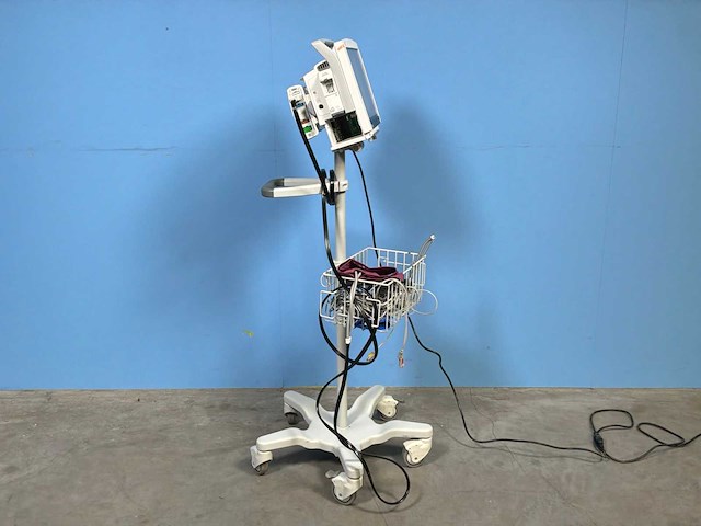 2015 ge carescape b450 patiëntmonitor - afbeelding 3 van  9