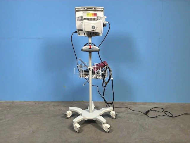 2015 ge carescape b450 patiëntmonitor - afbeelding 4 van  9