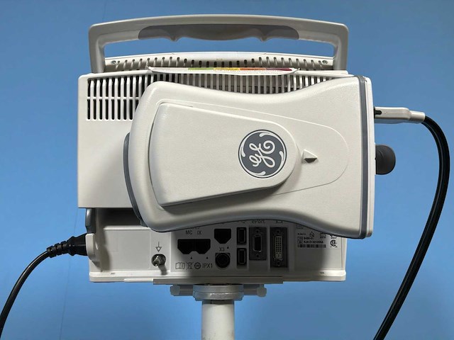 2015 ge carescape b450 patiëntmonitor - afbeelding 8 van  9