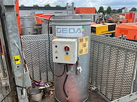 2015 geda 500 z/zp-3bl transportsteiger - afbeelding 3 van  20
