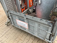 2015 geda 500 z/zp-3bl transportsteiger - afbeelding 8 van  20
