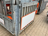 2015 geda 500 z/zp-3bl transportsteiger - afbeelding 9 van  20