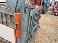 2015 geda 500 z/zp-3bl transportsteiger - afbeelding 10 van  20