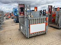 2015 geda 500 z/zp-3bl transportsteiger - afbeelding 12 van  20