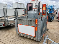 2015 geda 500 z/zp-3bl transportsteiger - afbeelding 14 van  20