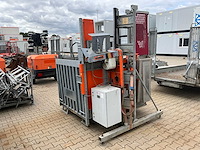 2015 geda 500 z/zp-3bl transportsteiger - afbeelding 15 van  20
