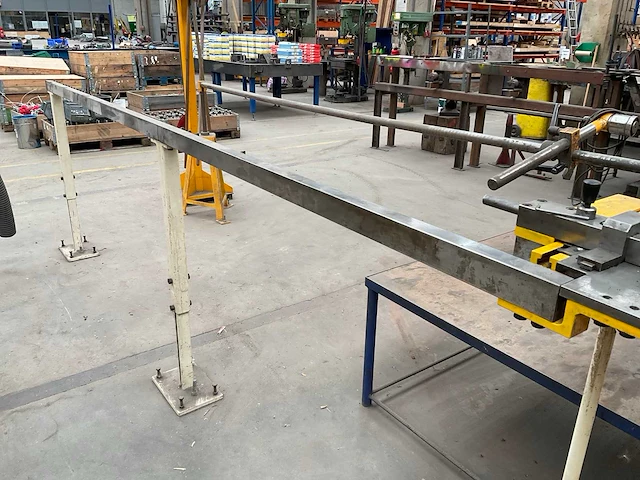 2015 geka hydracop 110sd pons- en knipmachine - afbeelding 5 van  24