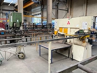 2015 geka hydracop 110sd pons- en knipmachine - afbeelding 1 van  24