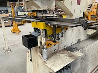 2015 geka hydracop 110sd pons- en knipmachine - afbeelding 23 van  24